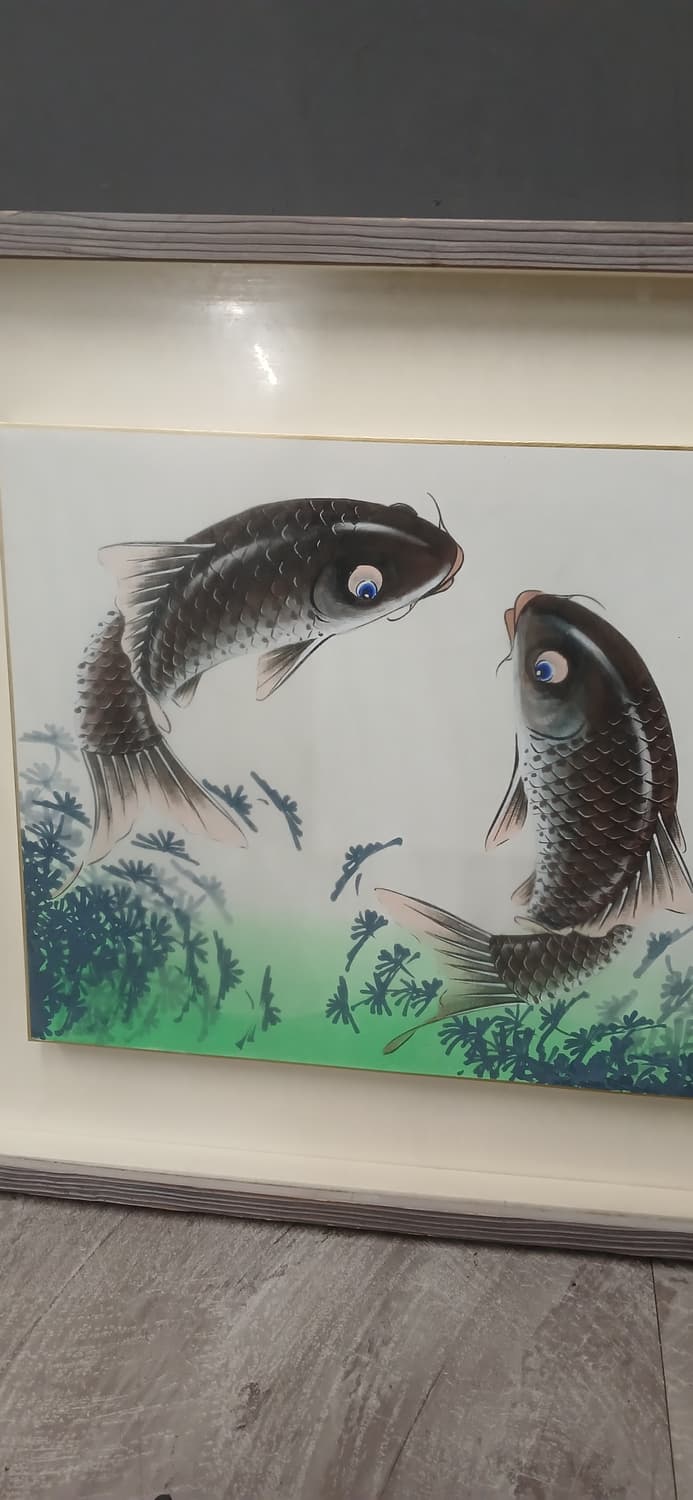 잉어도 그림  상품이미지3