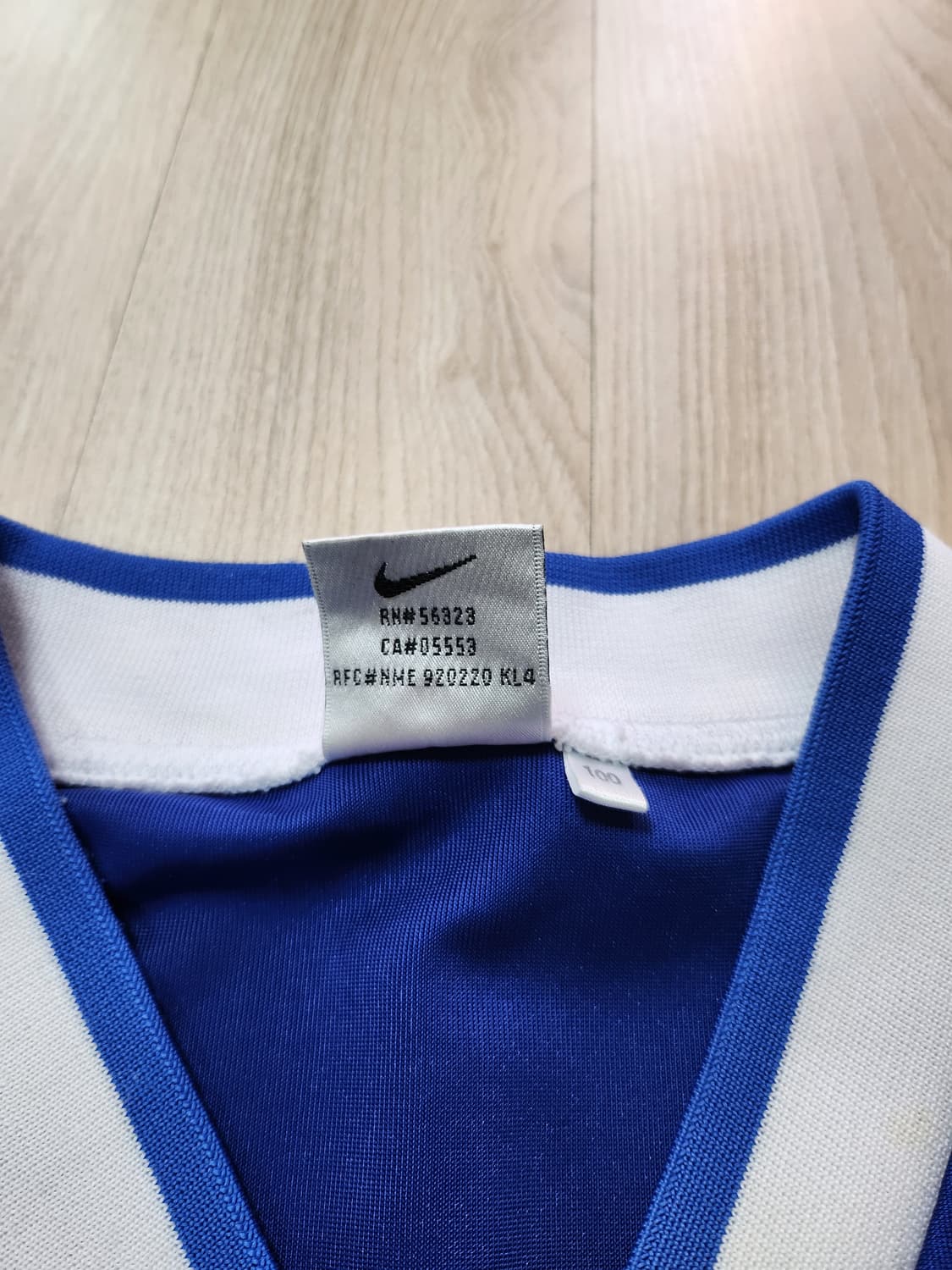 나이키스우시 저지반팔(100 상품이미지7