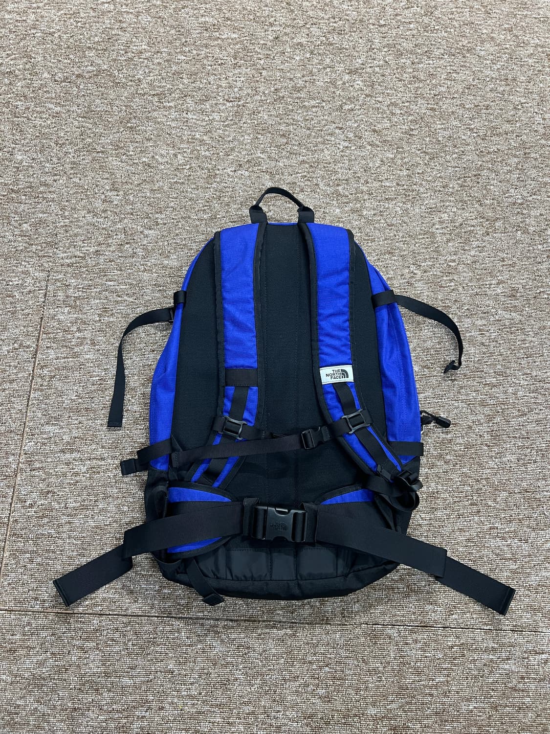 노스페이스 빅샷 백팩 퍼플 34L 상품이미지6