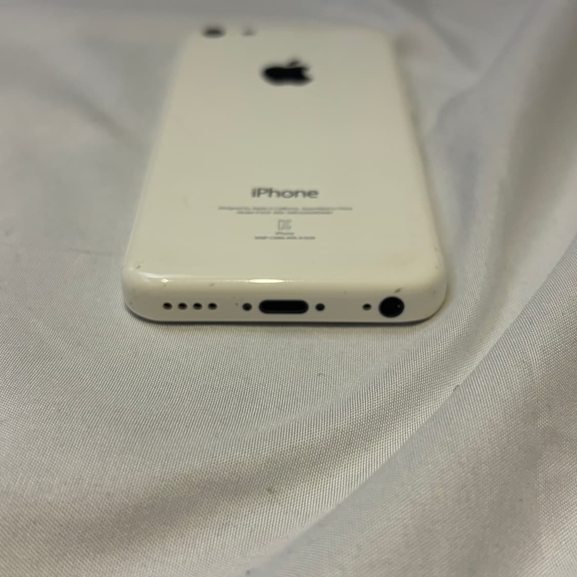 아이폰 화이트 5C 16gb 순정 상품이미지2