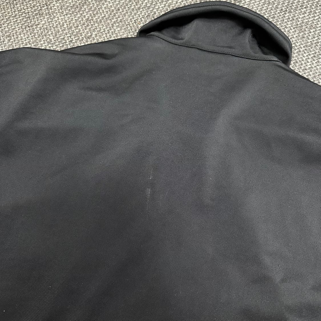 아디다스 파이어버드 블랙 빈티지 져지 우먼M 상품이미지8