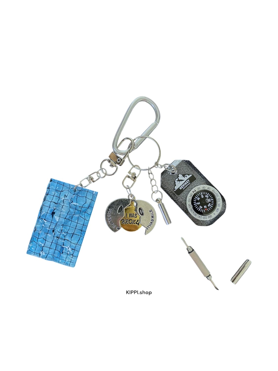 Lost in Smile Keyring 상품이미지2