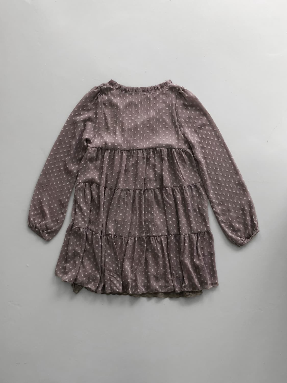 dot sha blouse 상품이미지2