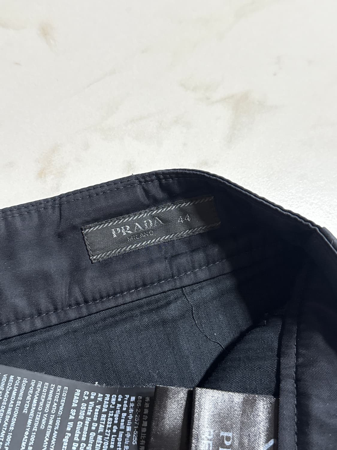 프라다 버뮤다 팬츠 상품이미지5