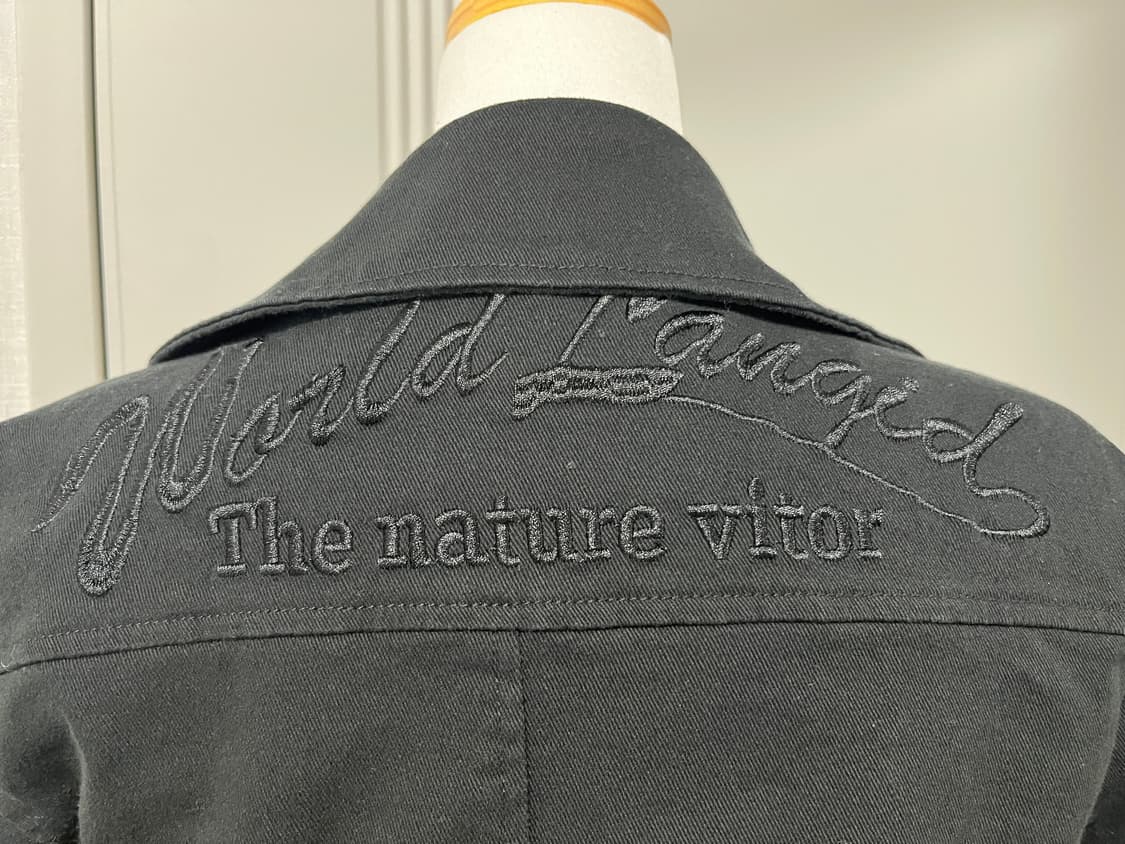 in the attic homme 라이더 자켓 상품이미지3