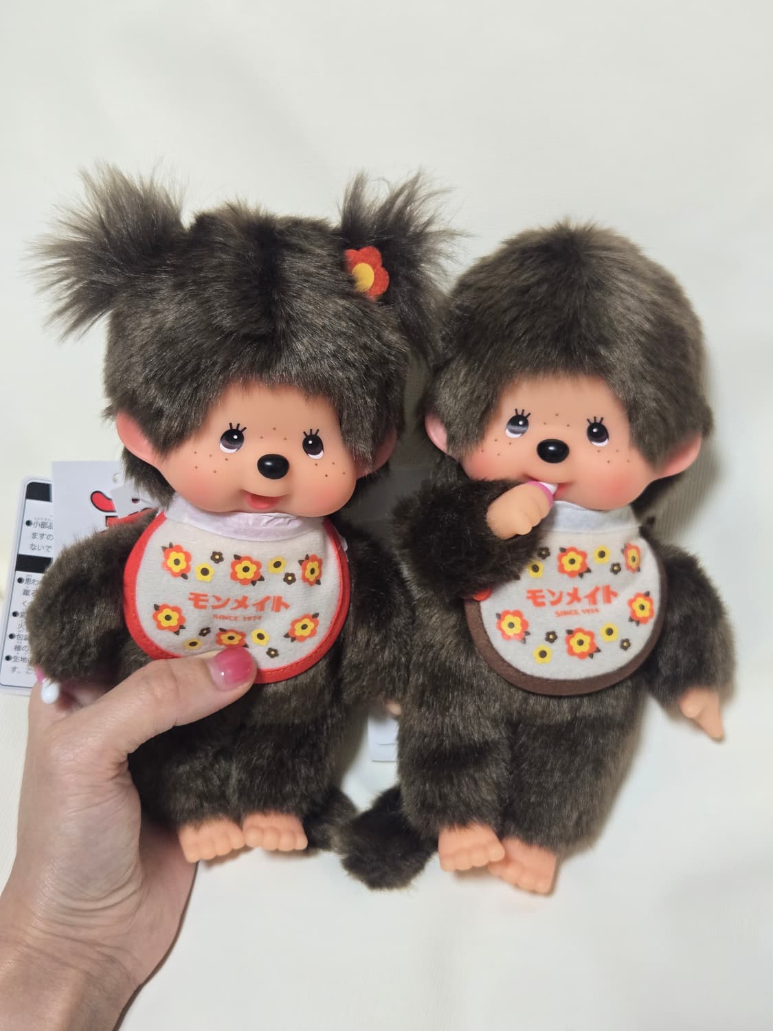 몬치치 몬메이트 플라워 힌정판 상품이미지2