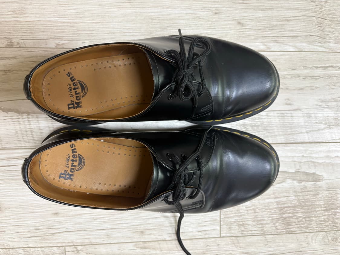 닥터마틴 1461 3홀 스무스 270 상품이미지4