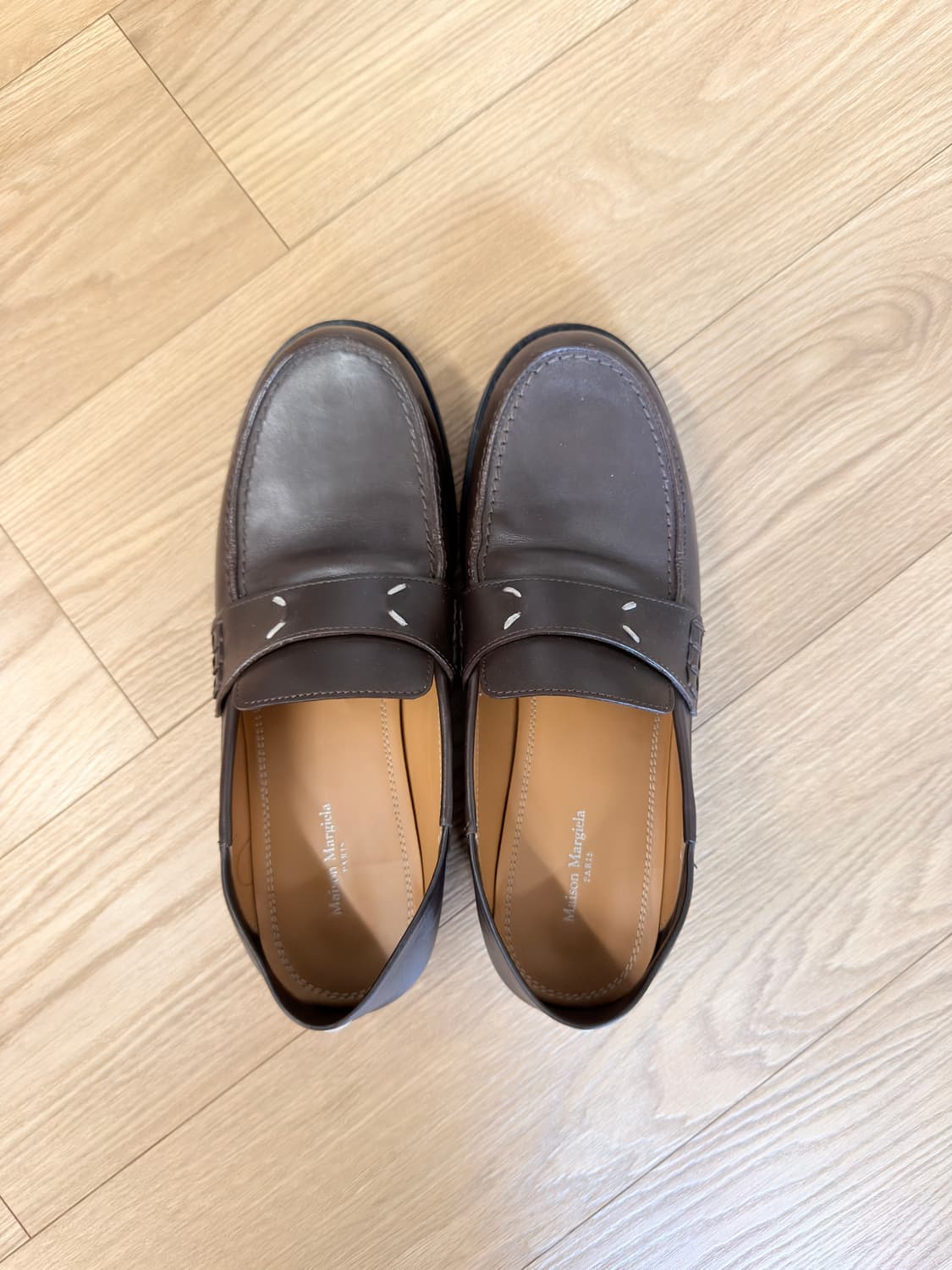 마르지엘라 로퍼 38 상품이미지4