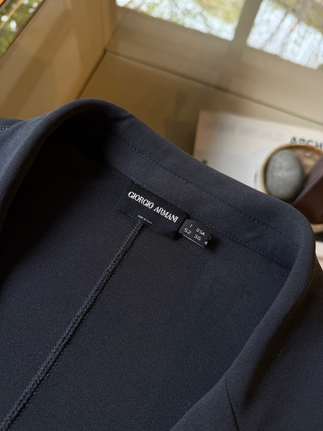 조르지오 아르마니 자켓 105 상품이미지8