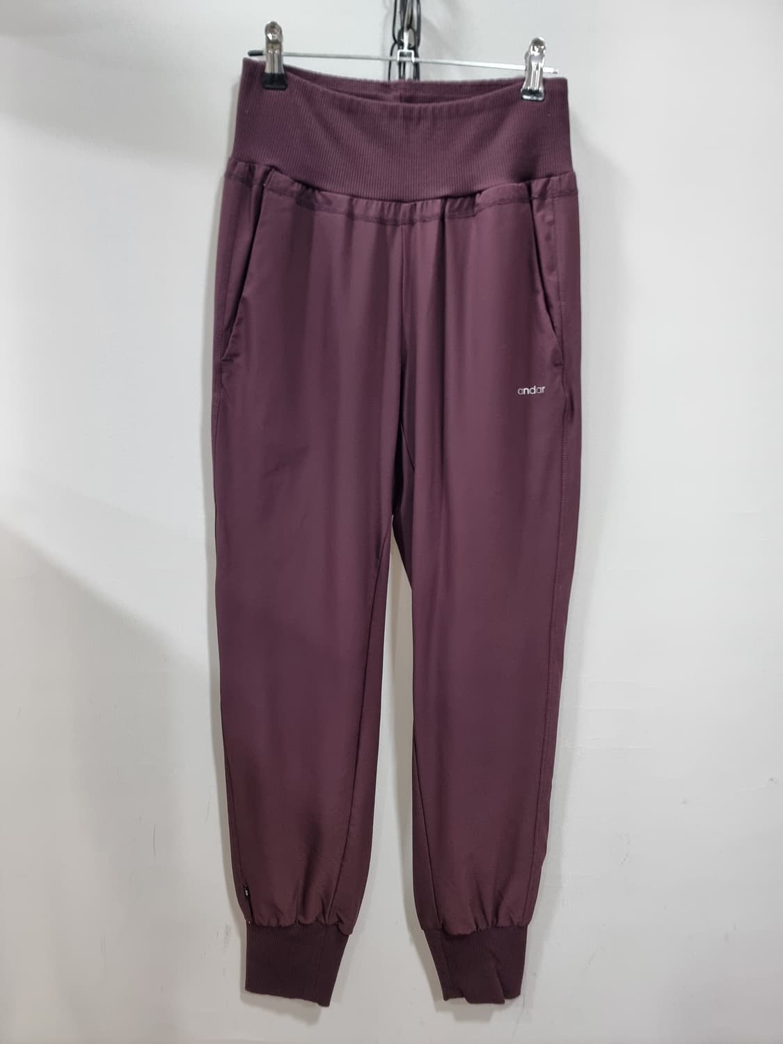 안다르 조거팬츠 (D77 상품이미지1