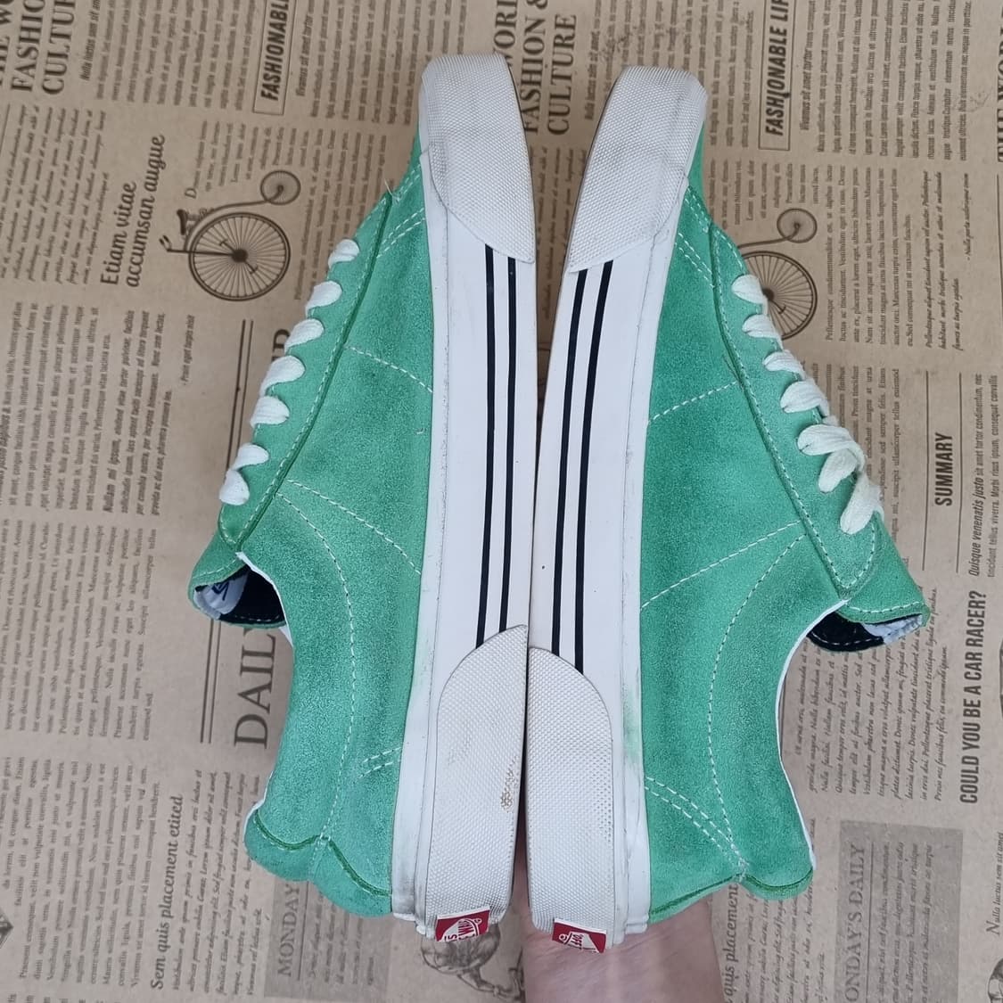 반스 시드 DX 애너하임 스니커즈235 상품이미지5