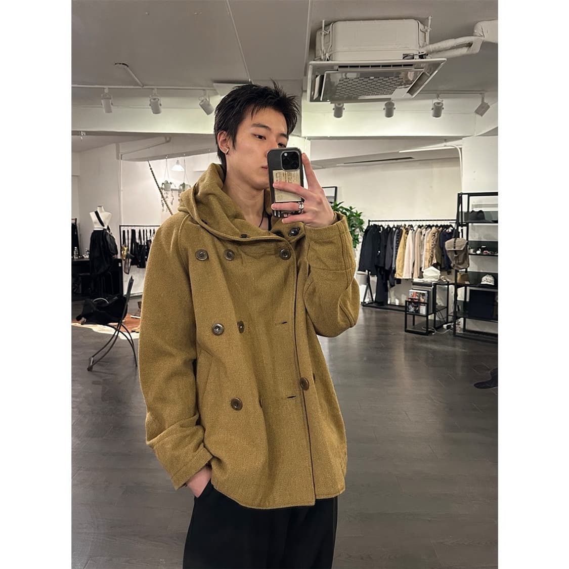 캐피탈 트라이 피 자켓 상품이미지4