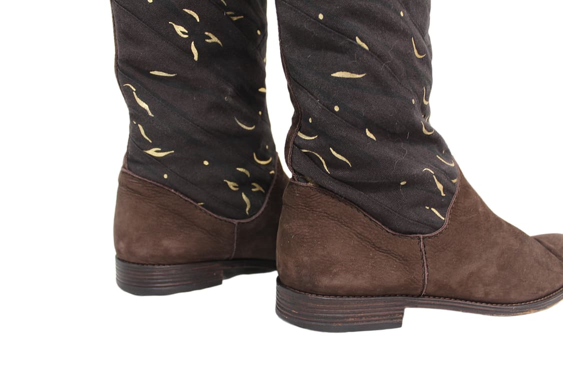 Issey Miyake Moon Boots 이세이미야케 문 부츠 상품이미지7