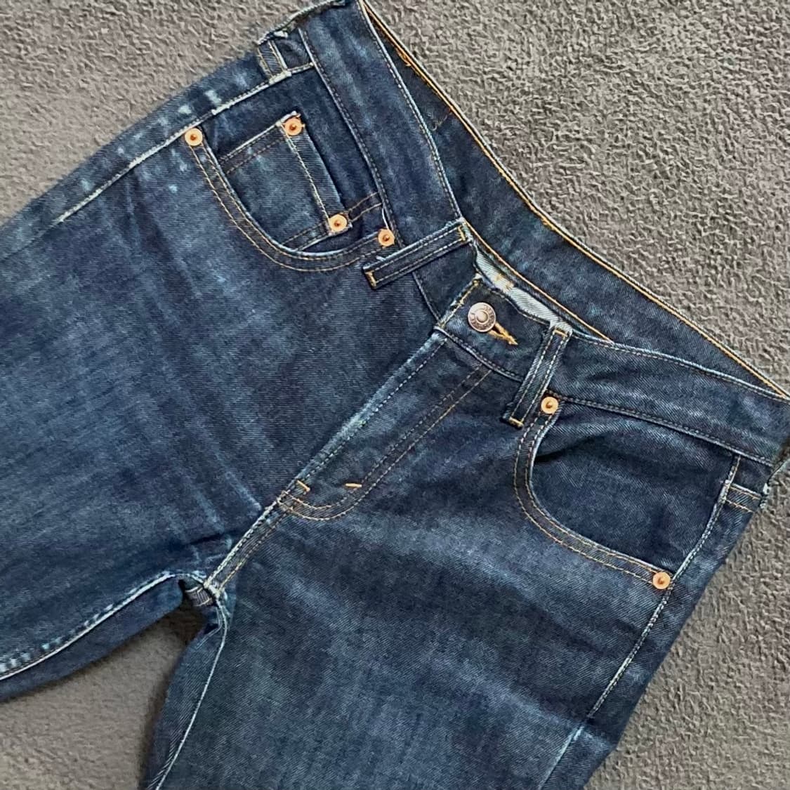 리바이스 557 W67/92 L84 상품이미지3