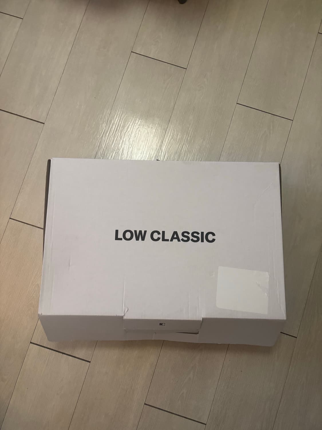 로우클래식 울 블렌드 코트 상품이미지4