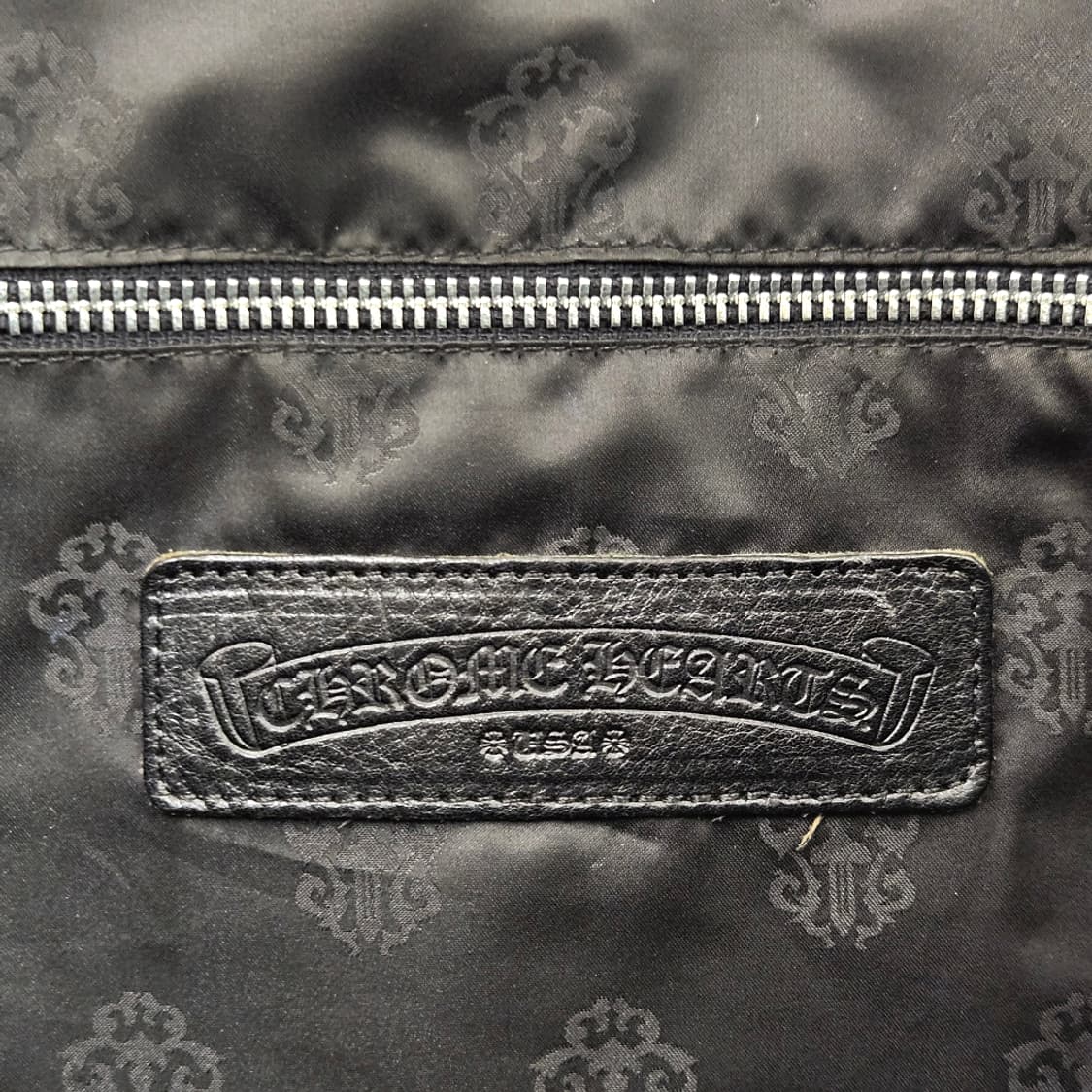 크롬하츠 멀티패치 토트백 B0921K312 / 3300만원 상품이미지8