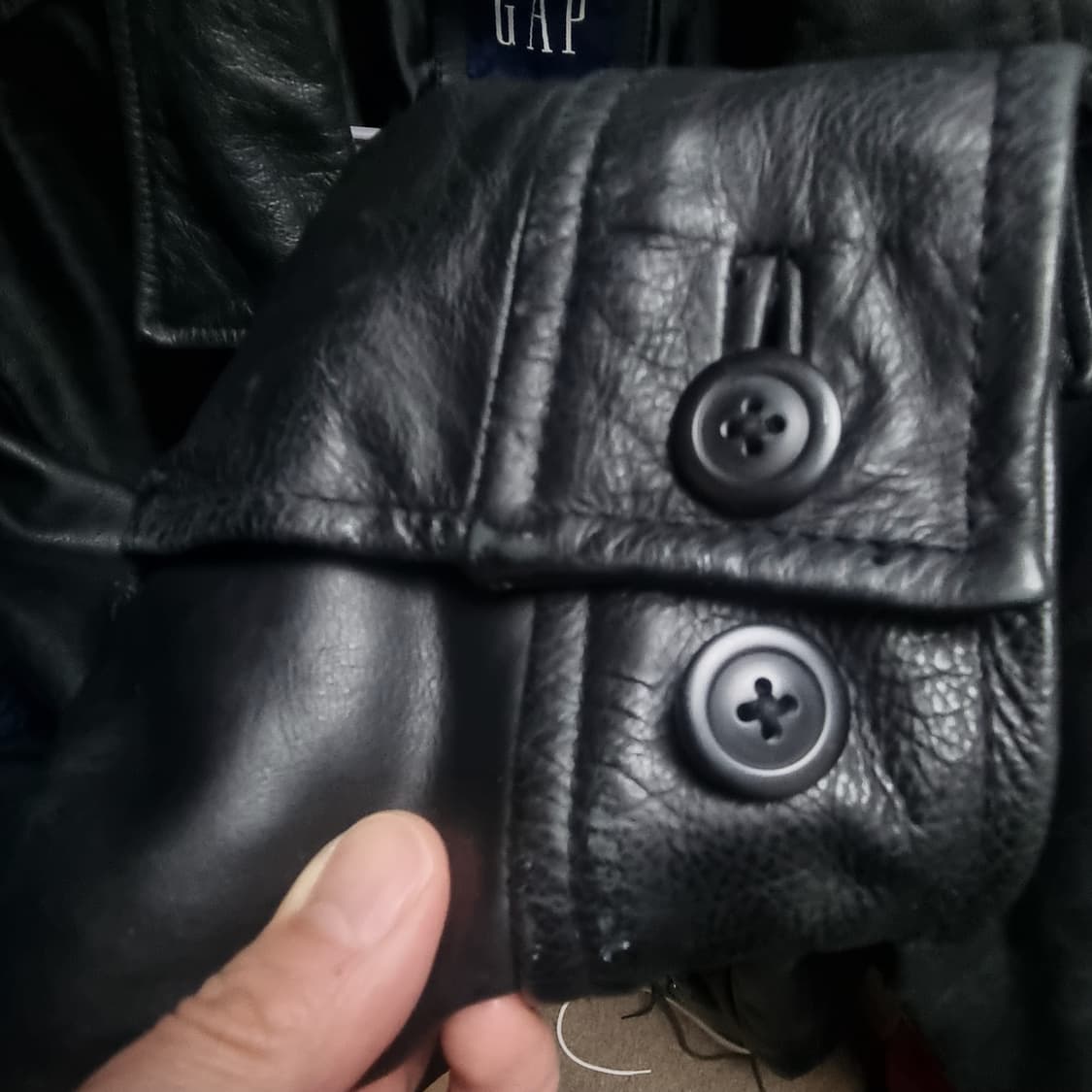 올드갭 카코트 L 상품이미지5