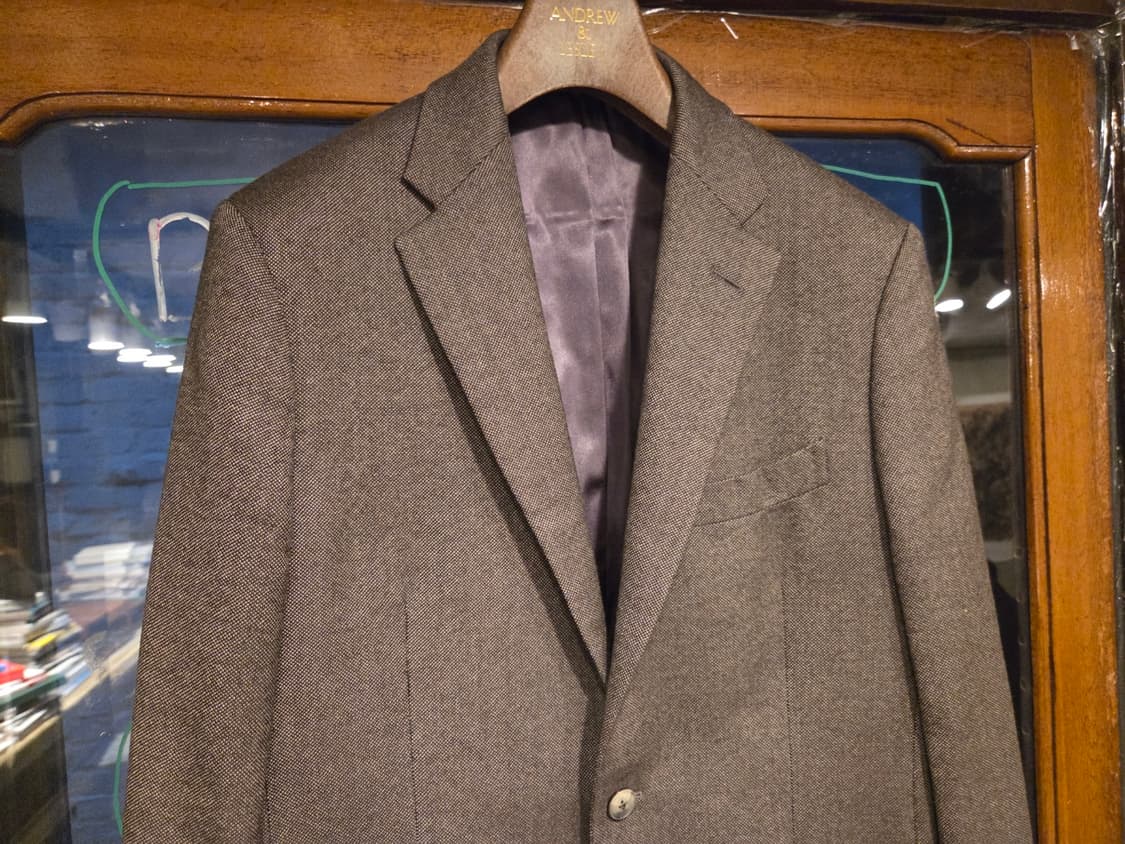 이탈리아 브랜드 볼리올리 자켓 상품이미지3