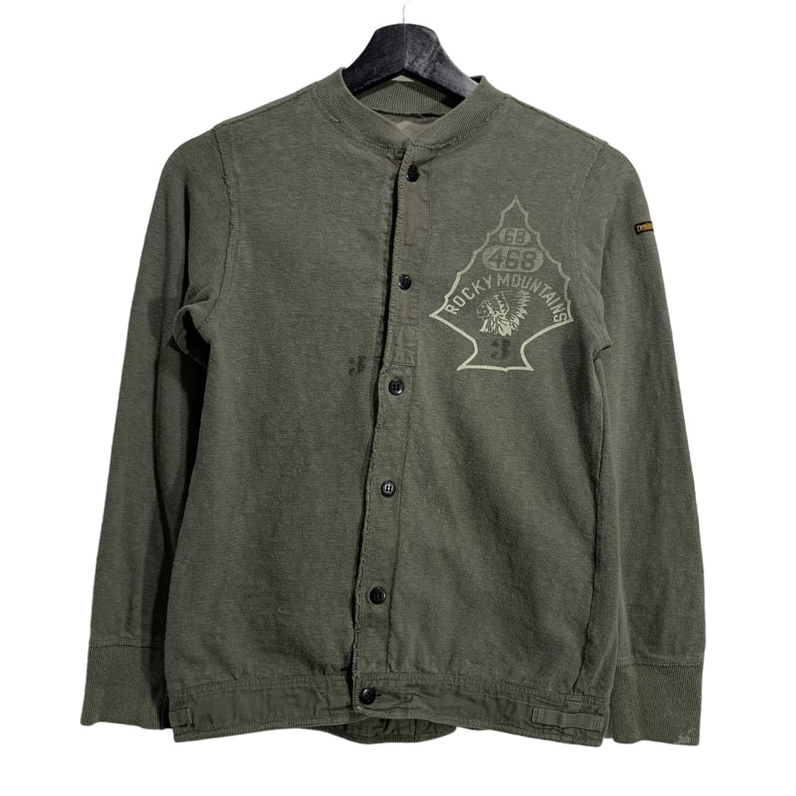 denim &dungaree 셔츠 상품이미지2