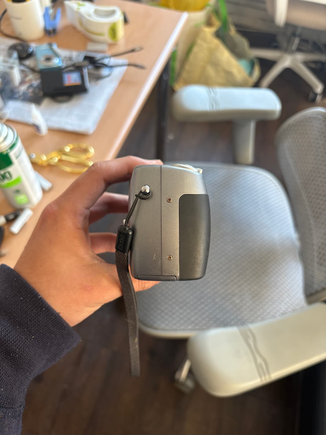 코닥 이지쉐어 dx7440 디지털카메라 상품이미지5