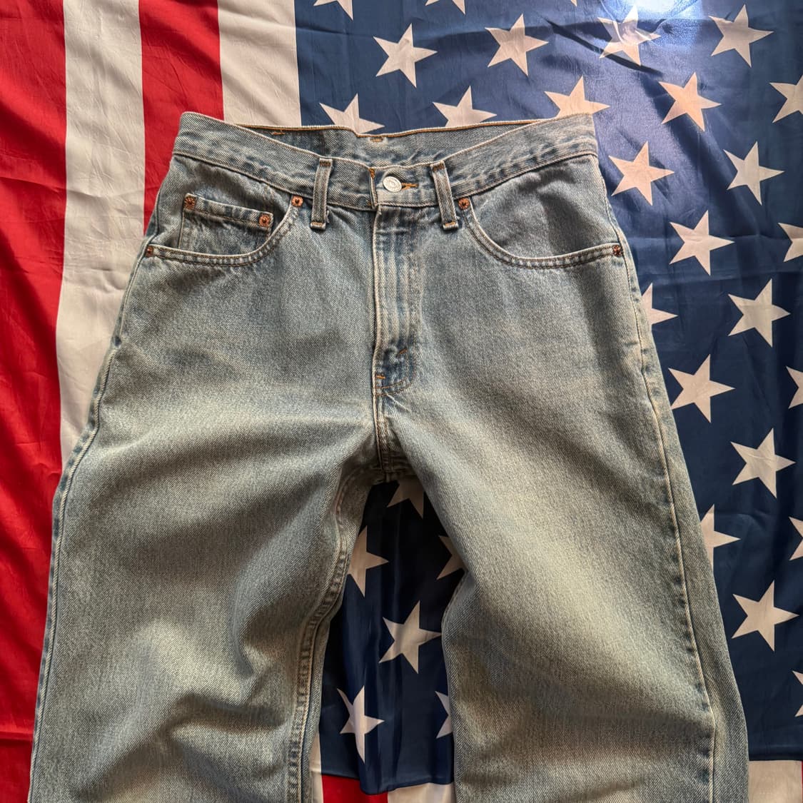 levi's 550 리바이스 550 데님 청바지 29x30-31  상품이미지2