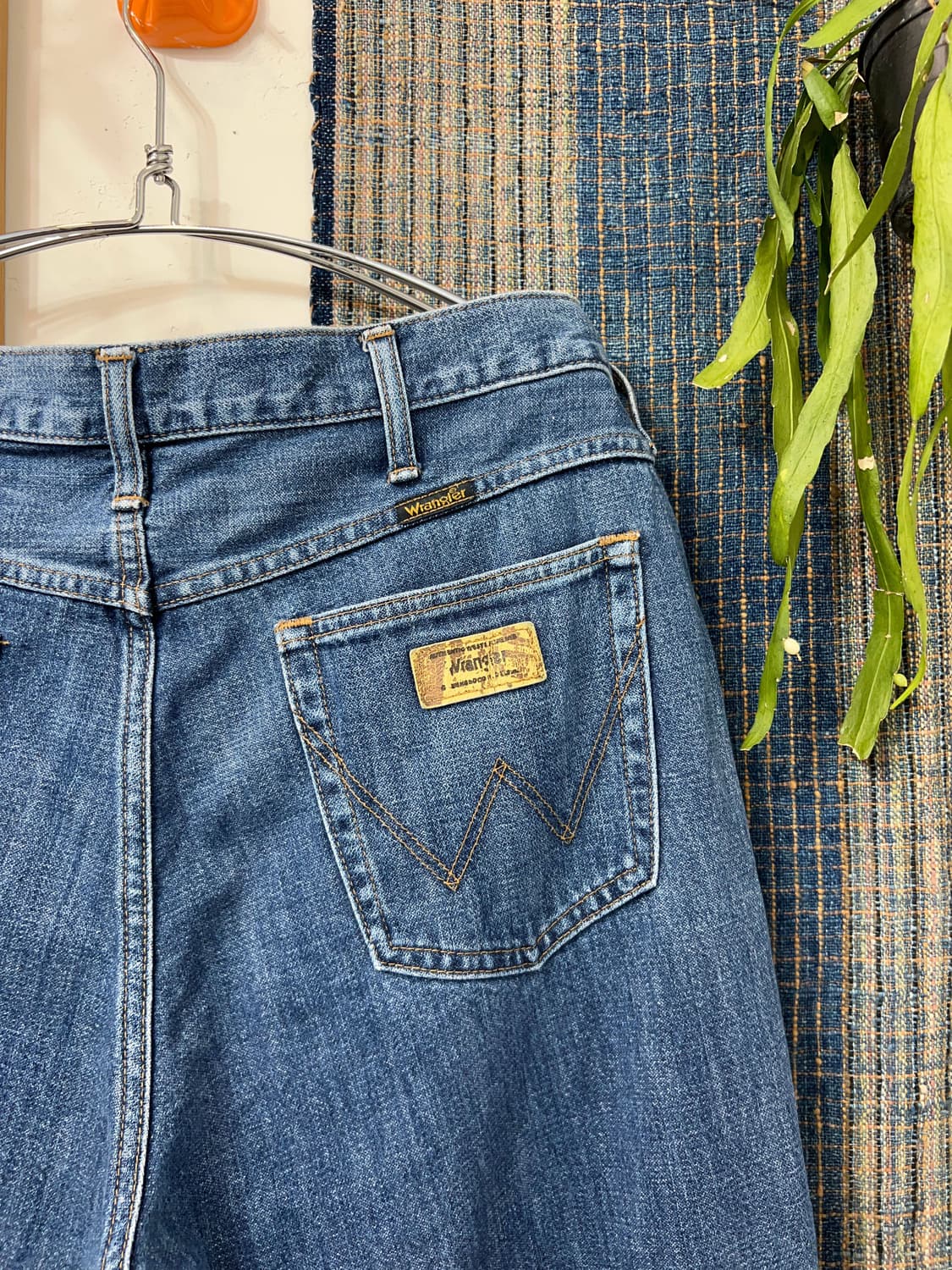 WRANGLER Denim Pants w0333 상품이미지9