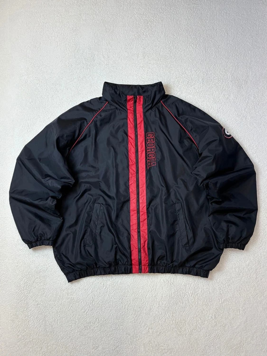 스타터 GEORCIA 올드스쿨 오버 에어 윈드자켓 PN5873 상품이미지1