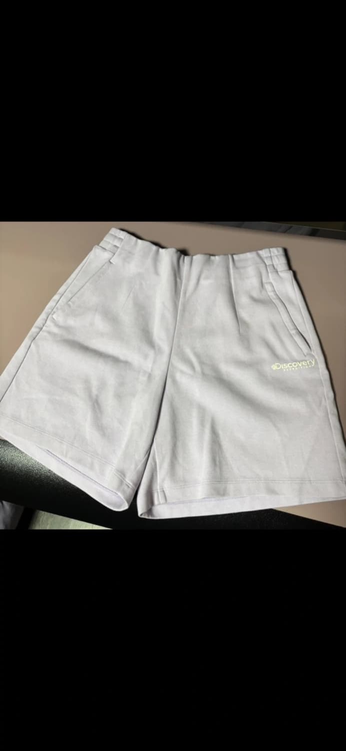 디스커버리 익스페디션 라벤더색 여성 트레이닝 쇼츠 팝니다 상품이미지3