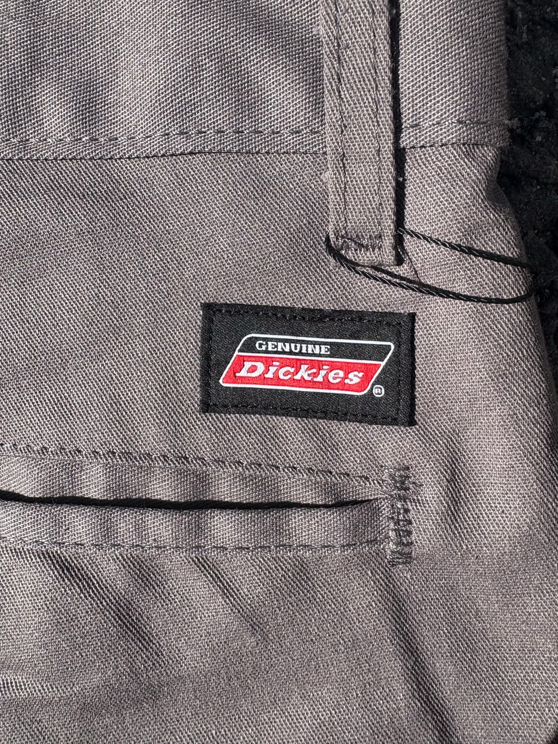 디키즈 874 코튼 워크팬츠 그레이 B121 상품이미지3