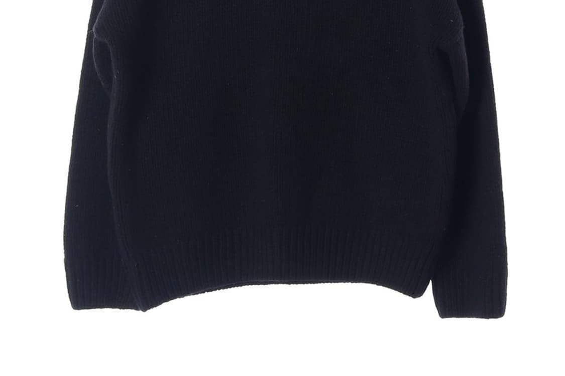 ZARA SRPLS 램스울 니트 S 상품이미지4