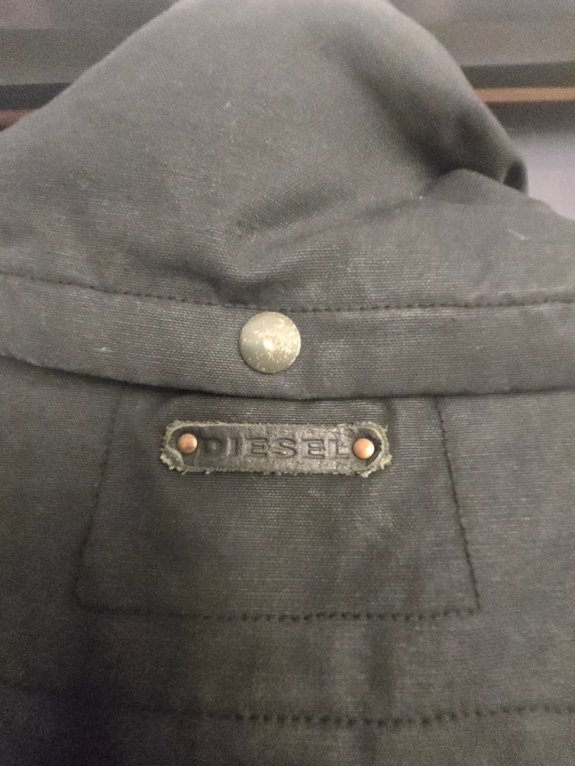 디젤(Diesel)야상 자켓 상품이미지6