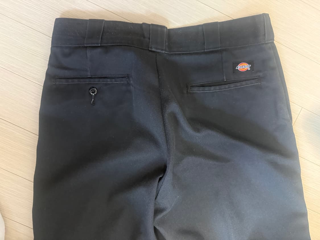 디키즈 874 블랙 상품이미지1