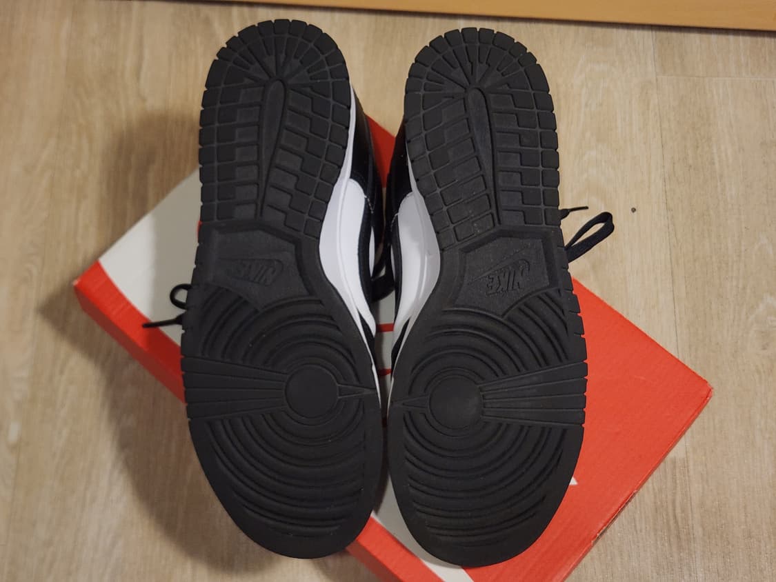 나이키 덩크 로우 범고래 270 상품이미지7