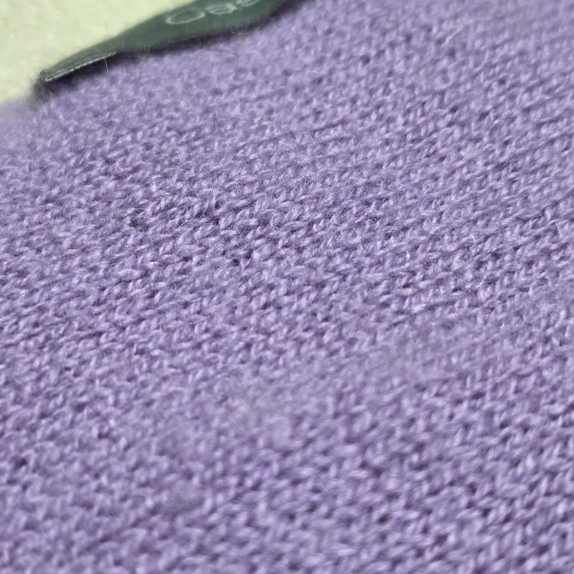 Loro Piana 로로피아나 캐시미어 투톤 미니 머플러 상품이미지3