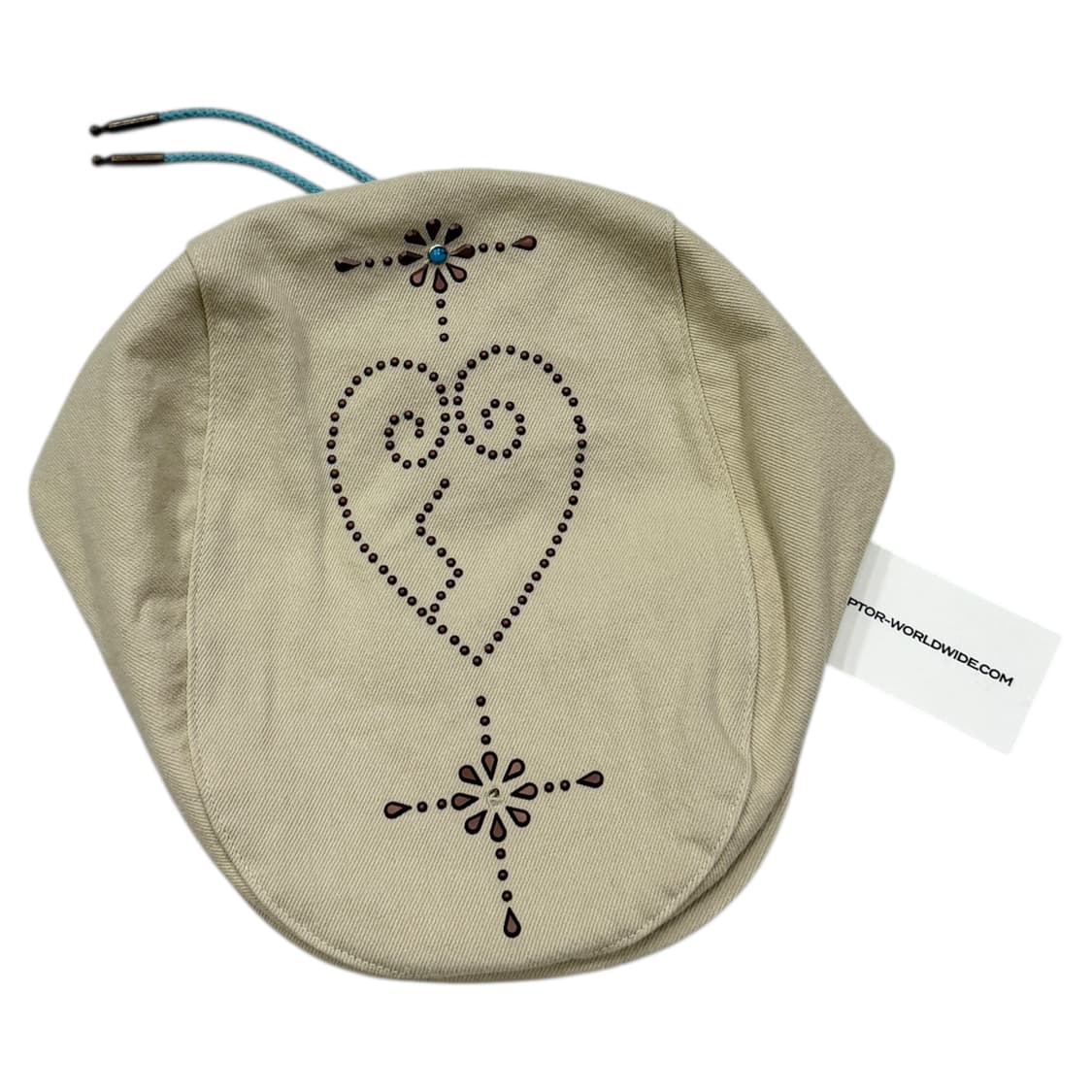 스컬프터 보호 스터드 헌팅캡 모자 베이지 상품이미지2