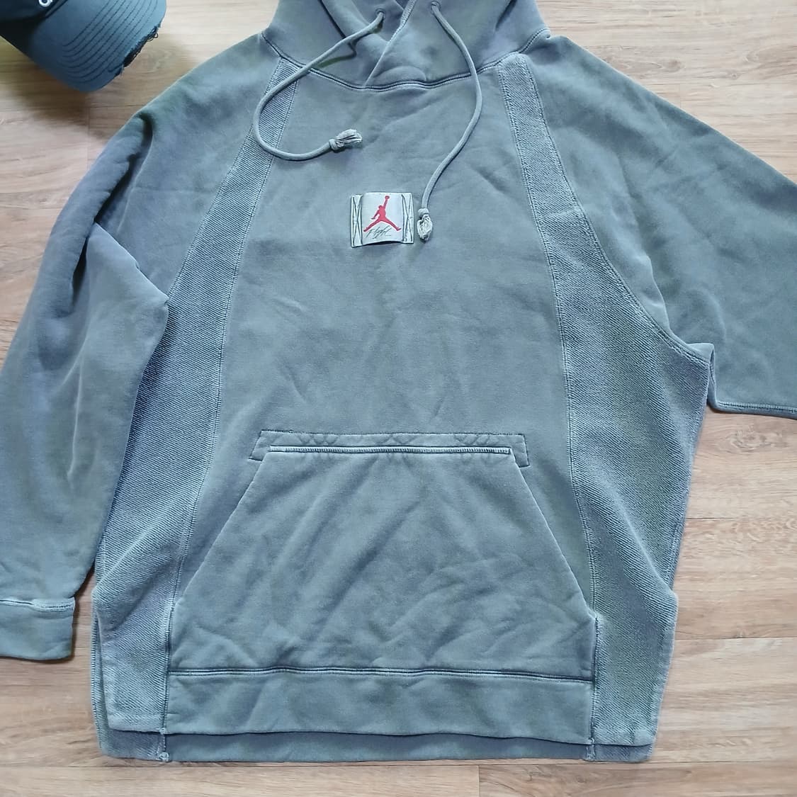 nike 나이키 조던 윙스 피그먼트 후디 후드티 Jordan 상품이미지5