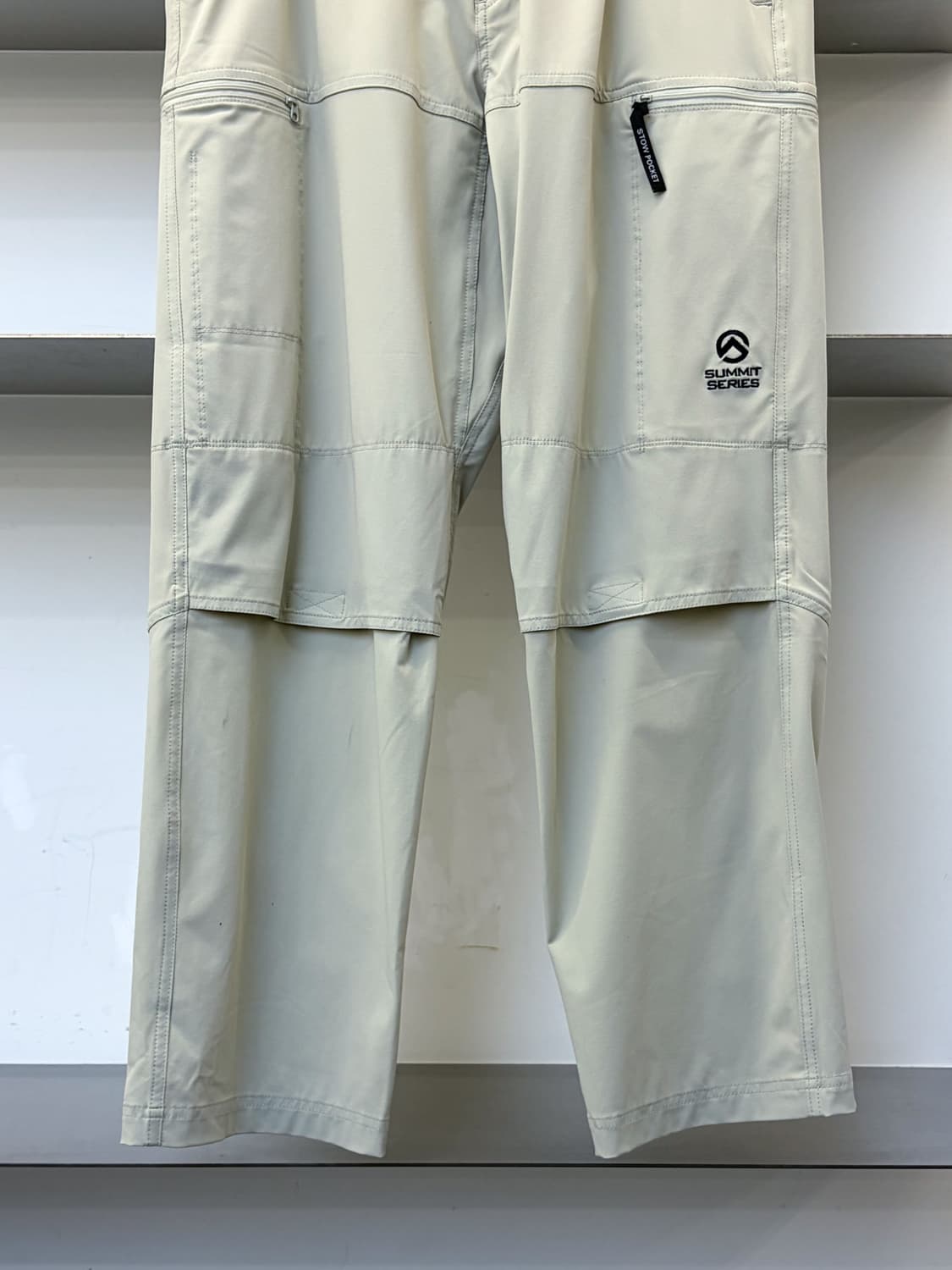 노스페이스 써밋 시리즈 벨티드 나일론 팬츠 상품이미지4