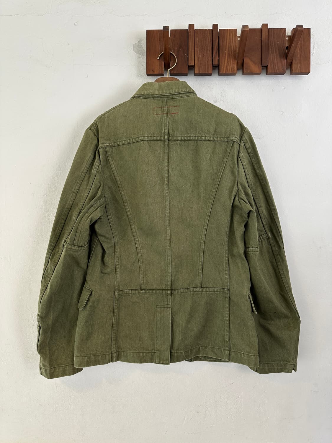 준야와타나베 리바이스 자켓 상품이미지2