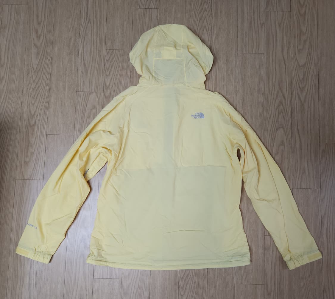 노스페이스 우먼 하이벤트 DT 경량 바람막이, 윈드브레이커 상품이미지2