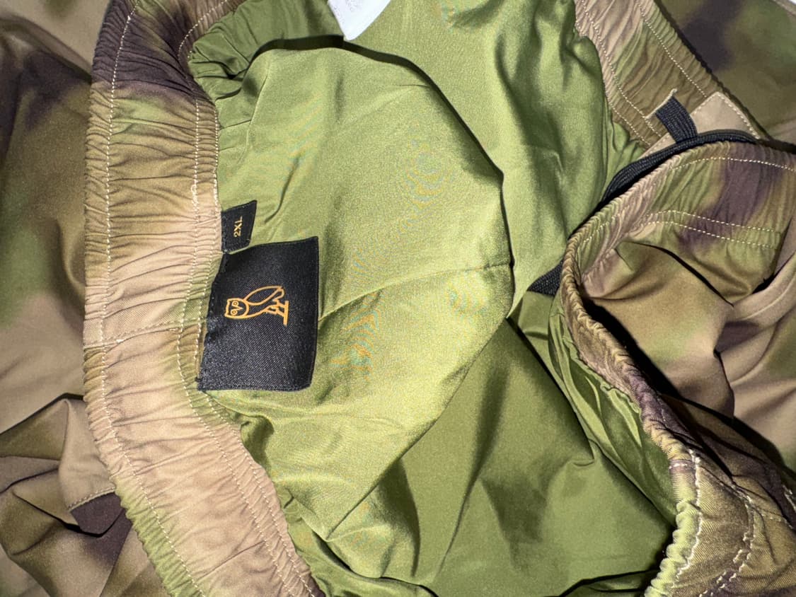 Drake OVO Camo Pants 상품이미지3