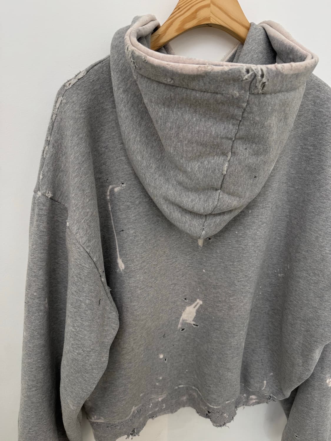 빈티지 후드(기모) 상품이미지6