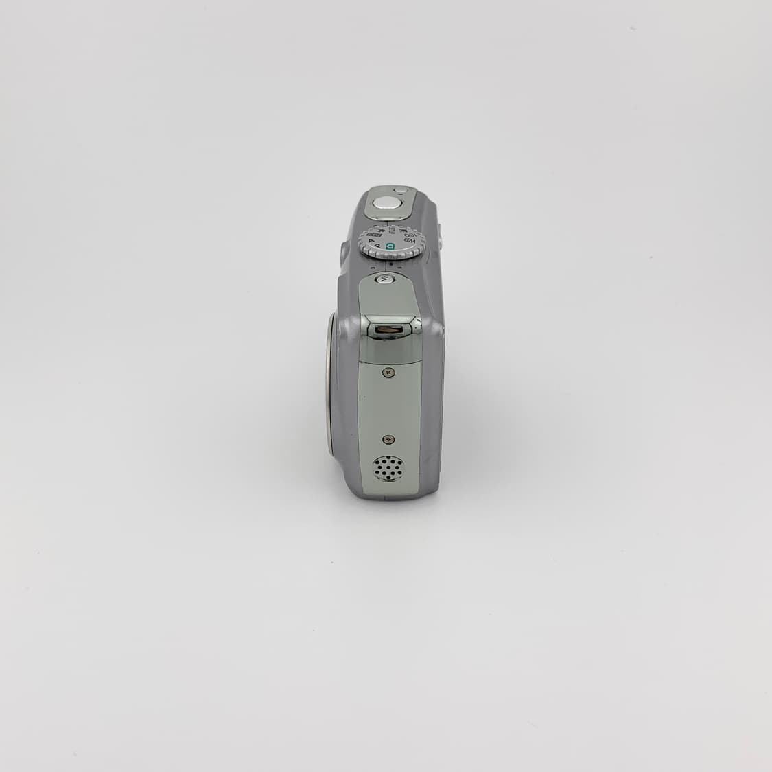 🫧니콘 쿨픽스 p4 실버 (nikon coolpix p4) 상품이미지2