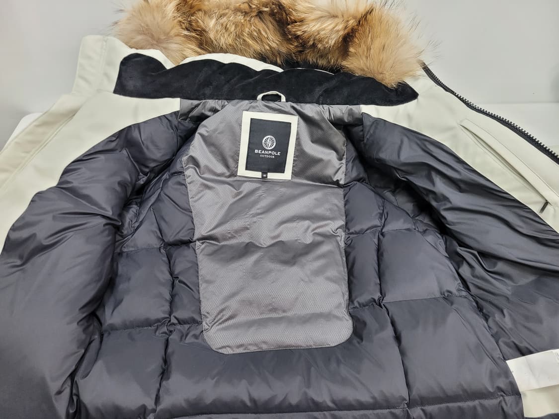 BEANPOLE 빈폴 고어텍스 구스 다운 패딩 / 여 85
 상품이미지8