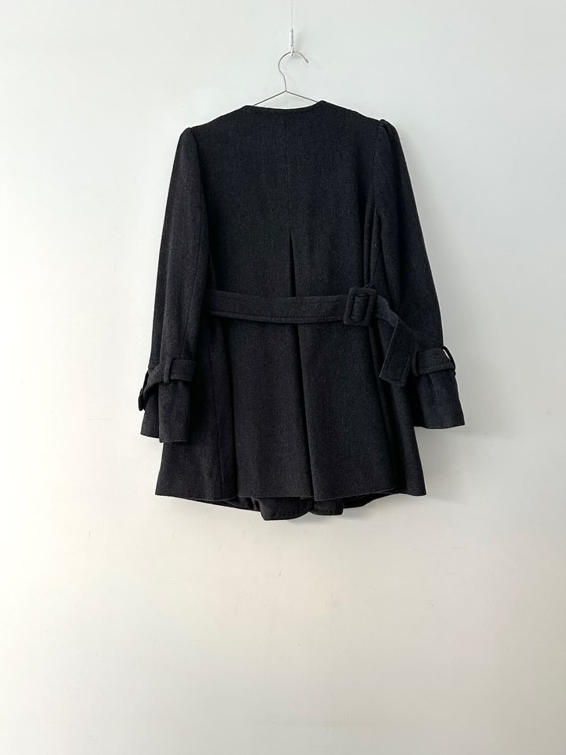 O'2nd Strap puff tailor coat 상품이미지4