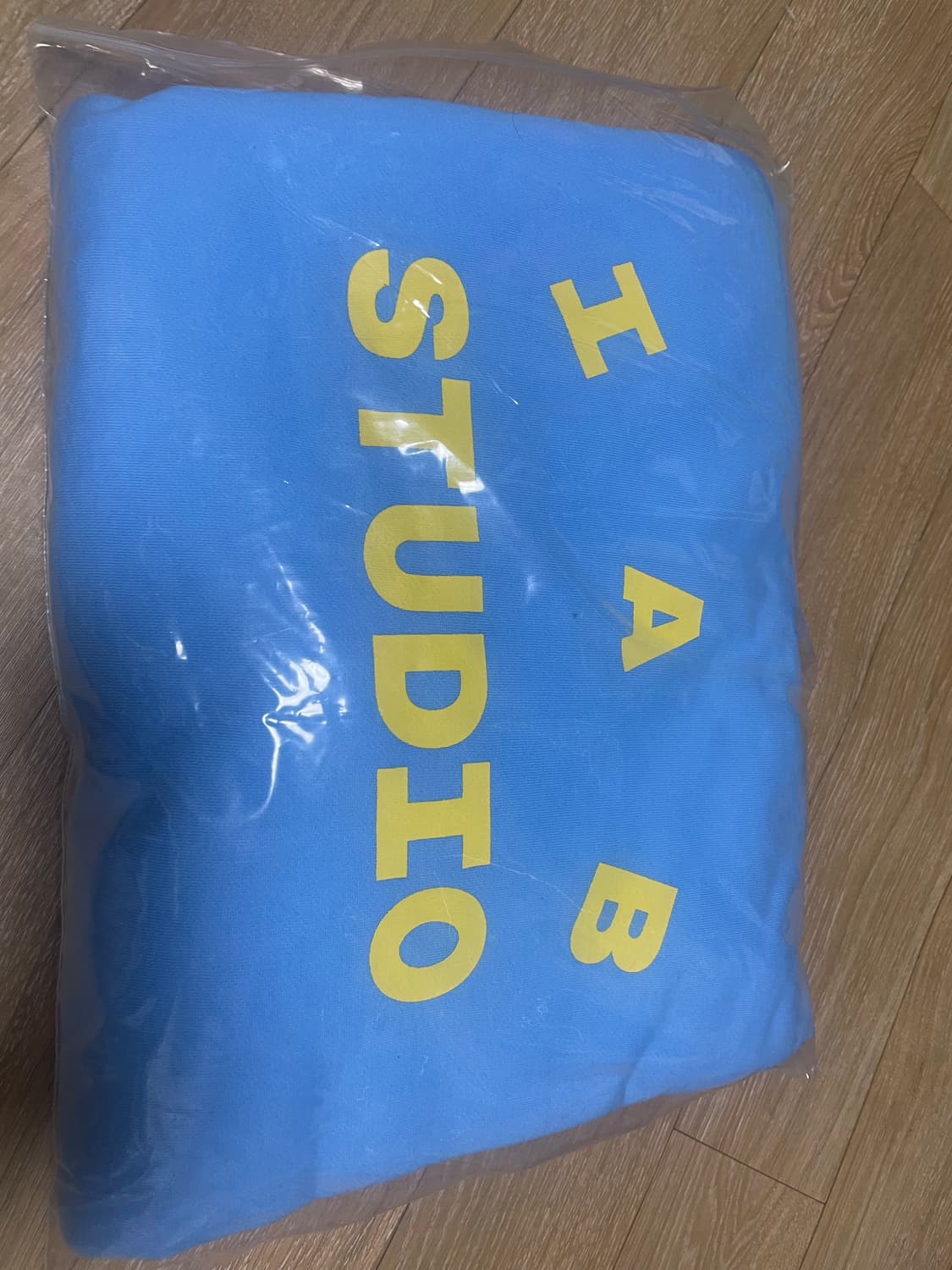 아이앱 후드 스카이 블루 레몬 XL 상품이미지2