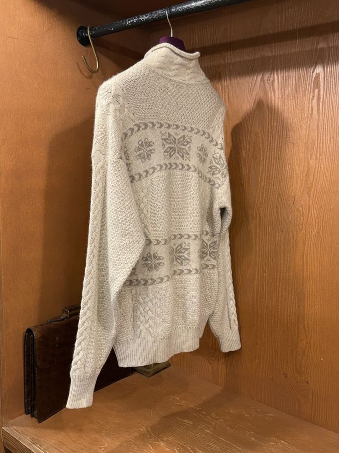 제냐 캐시미어 터틀넥 상품이미지5