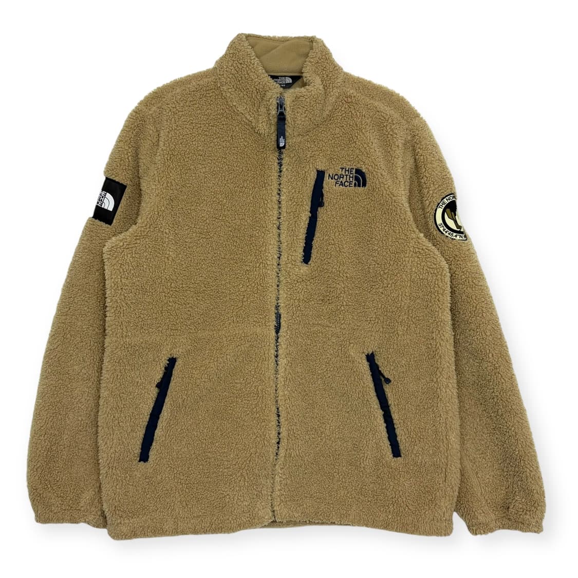 노스페이스 플리스 후리스 집업 자켓 상품이미지1