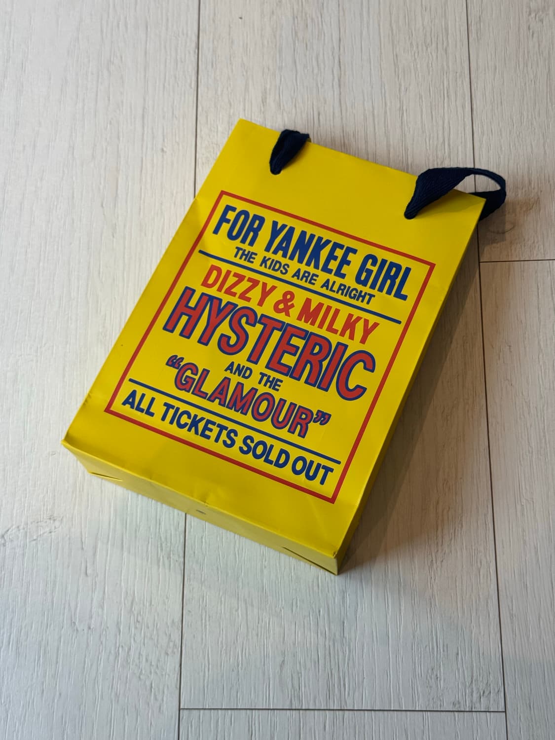 Hysteric Glamour Guitar Girl Ball Chain 상품이미지3