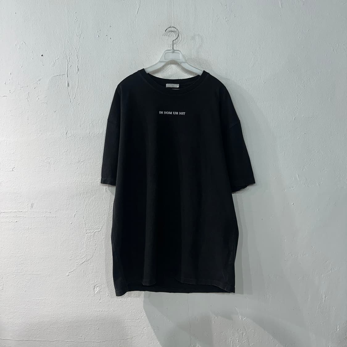 이놈어닛 반팔티 L 상품이미지1
