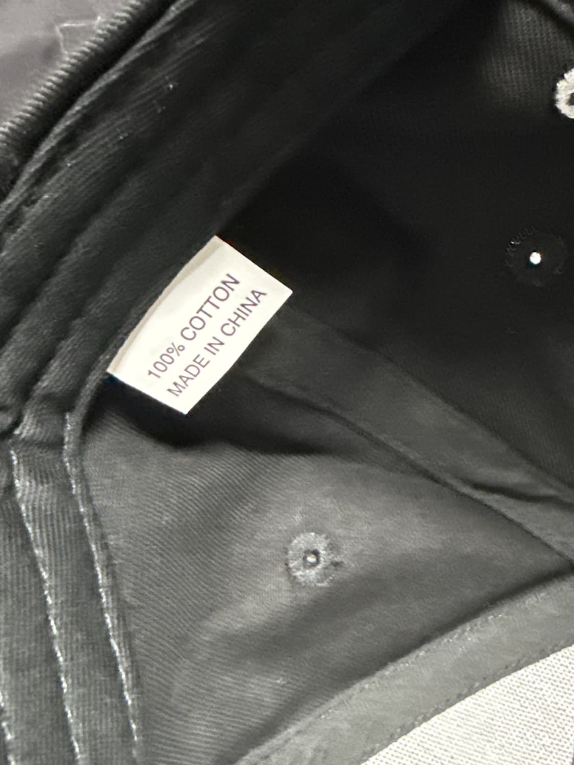 Grimykids의 고스트 스컬 모자 상품이미지7